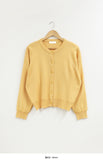 Dotte Round Cardigan