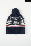 Winterberry cozy knit foam beanie