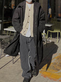 Winter CN Long Fishtail Parka