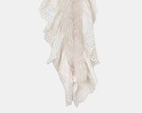 Kir Lace Fur Scarf Muffler