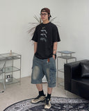 Rab Cargo Half Denim Pants