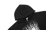 Heartbeat Hood Zip-Up