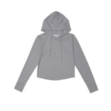 WARMER HOOD ZIP T