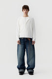 covered button henley