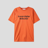 Atelier Lettering Short Sleeve T-shirt