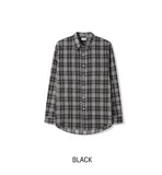 Shua Linen Check Shirt