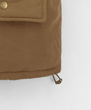 Falco High Neck 4oz Two-Color Padding Jumper