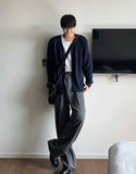 Cable Cardigan V Ver