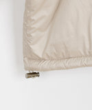 Coveney Glossy Hood Padding Jumper