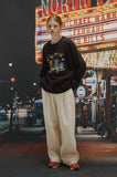 Buddy Friends Raglan Sweatshirt