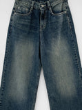 Newed Straight Denim