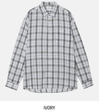 Etherme Linkle Over Checked Shirt