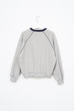 (W) Lon Stitch Warm Sweatshirt