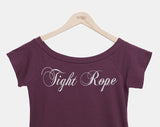 Kahin Lettering Short Sleeve T-shirt