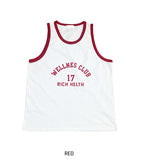 Rich Club Loose Color Matching Sleeveless