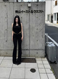 TOKYO VENOM DEEP BLACK PANTS