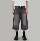 Wake Bermuda Jeans