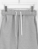 [unisex] Yohin side pin tuck wide jogger pants