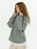 Check Hood Windbreaker