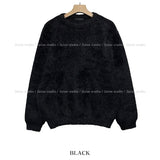 Arthur Angora Knit