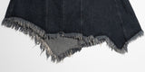 TINI TASSEL DENIM SK