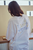Infinity Embroidery Short Sleeve Tee