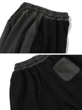 Pigment Denim Three Tuck Balloon Sweatpants