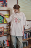 DTP Cake Bear Short Sleeve T-shirt