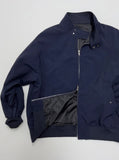 [unisex/brand Fair] Harringtion Nylon Blouson Jumper