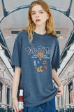 Nerd Tiger Pigment Short Sleeve T-shirt