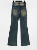 Shade Cargo Bootcut Denim