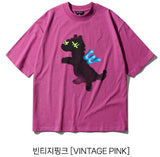 Monster Pony Short Sleeve T-shirt