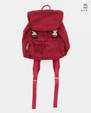 ANK Buckle Nylon Mini Backpack