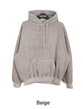 Pilen Pigment Peach Fuzz Hoodie