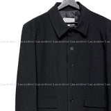 Le Berry Mac crop blazer