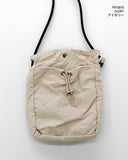 Lago Nylon String Mini Shoulder Crossbag