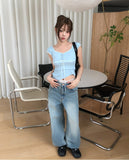 Mona Lace Puff Short Sleeve