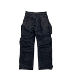 Mier Multi Cargo Denim Pants