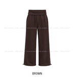 Soda Folding Wide Training Pants