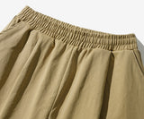 New Lane Cotton Half-Pants