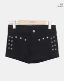 Tike eyelet shorts