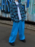 Two-tuck Balloon Jogger Pants