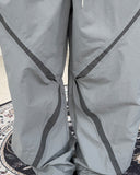 Teppy Cross Nylon Pants