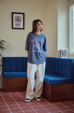 HUFF Hoppi Pigment Short Sleeve Tee