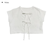 Como Layered Ribbon Cardigan