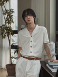 Cooling Summer V-neck Half Cardigan