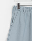Elsha Cotton Pleated Midi Skirt
