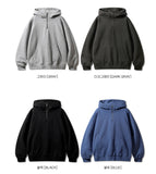 Common Heavy Anorak Hood