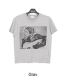 Luden Vintage Graphic Crop Short Sleeve Tee