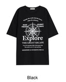 Sejeu Explore Short Sleeve T-Shirt